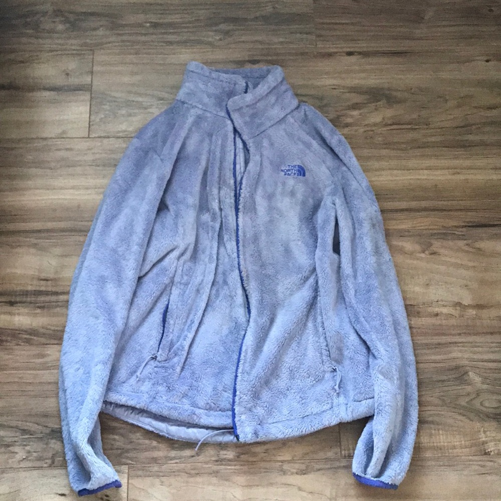 Used once north face jacket